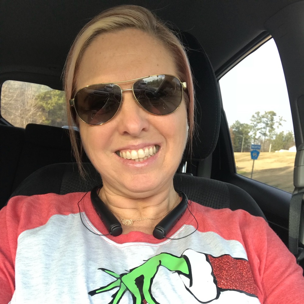 Meet your Posher, Kristy
